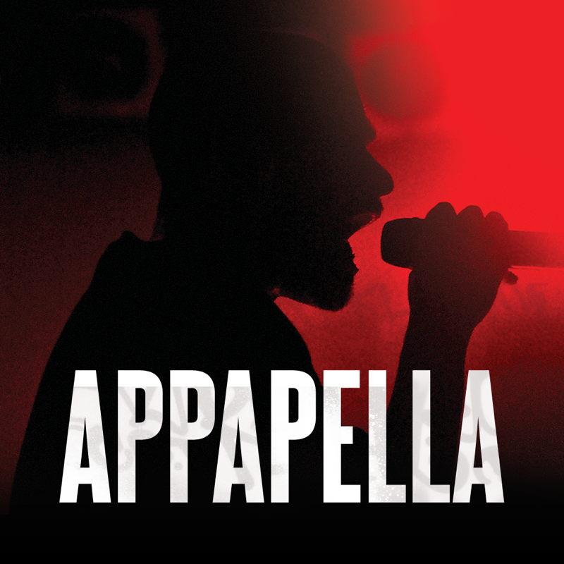 Appapella Sing, Rap, Produce and Collaborate.